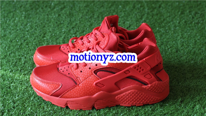 Air Huarache Chinese Red